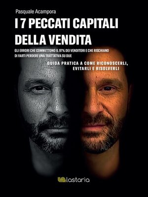 cover image of I 7 Peccati Capitali della Vendita